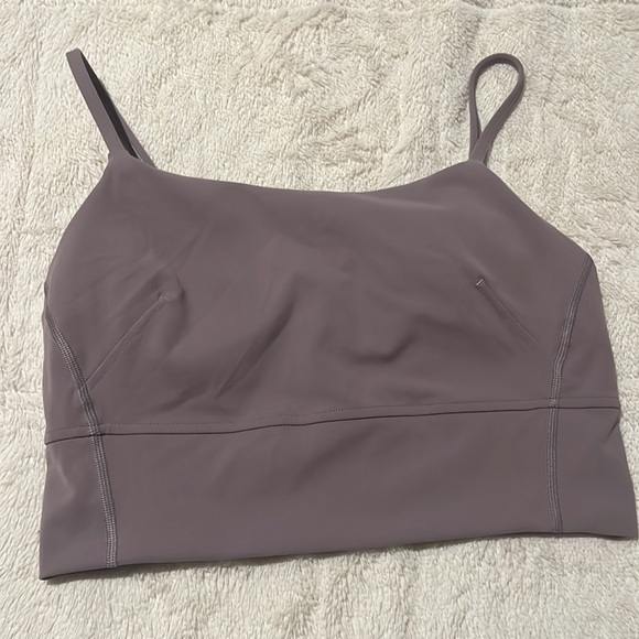 Lululemon Wunder Train Strappy Tank Top
Violet Verbena - Picture 3 of 5